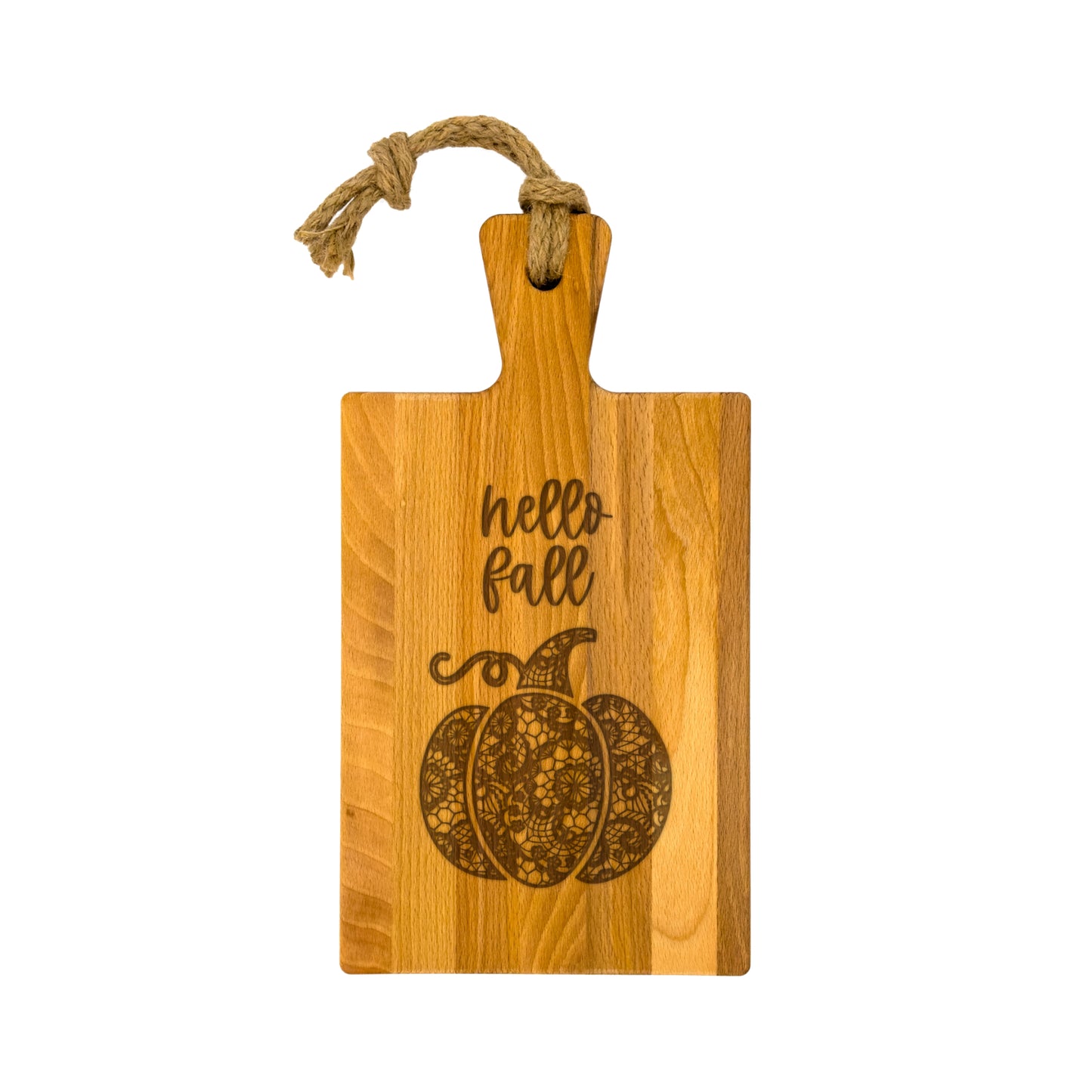 Hello Fall Charcuterie Cutting Boards 34.5cm