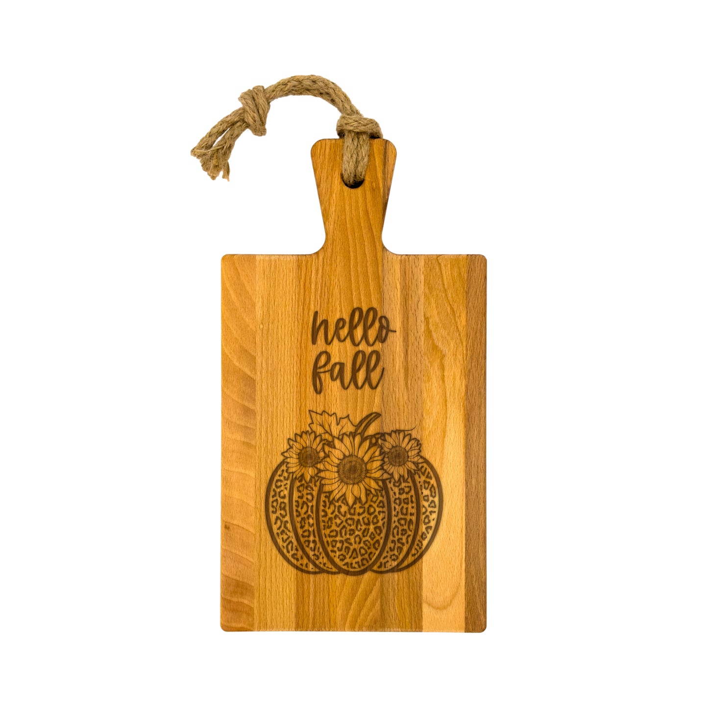 Hello Fall Charcuterie Cutting Boards 34.5cm