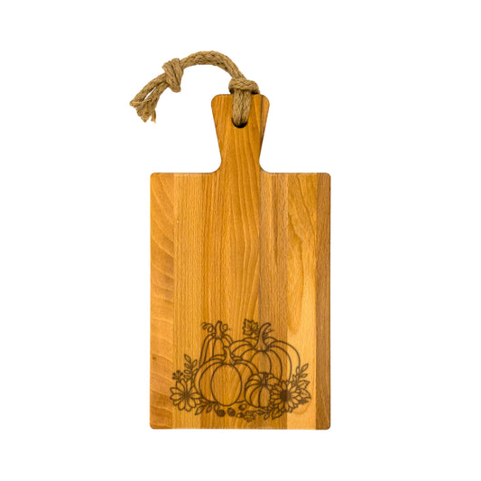 Fall Themed Charcuterie Cutting Boards 34.5cm