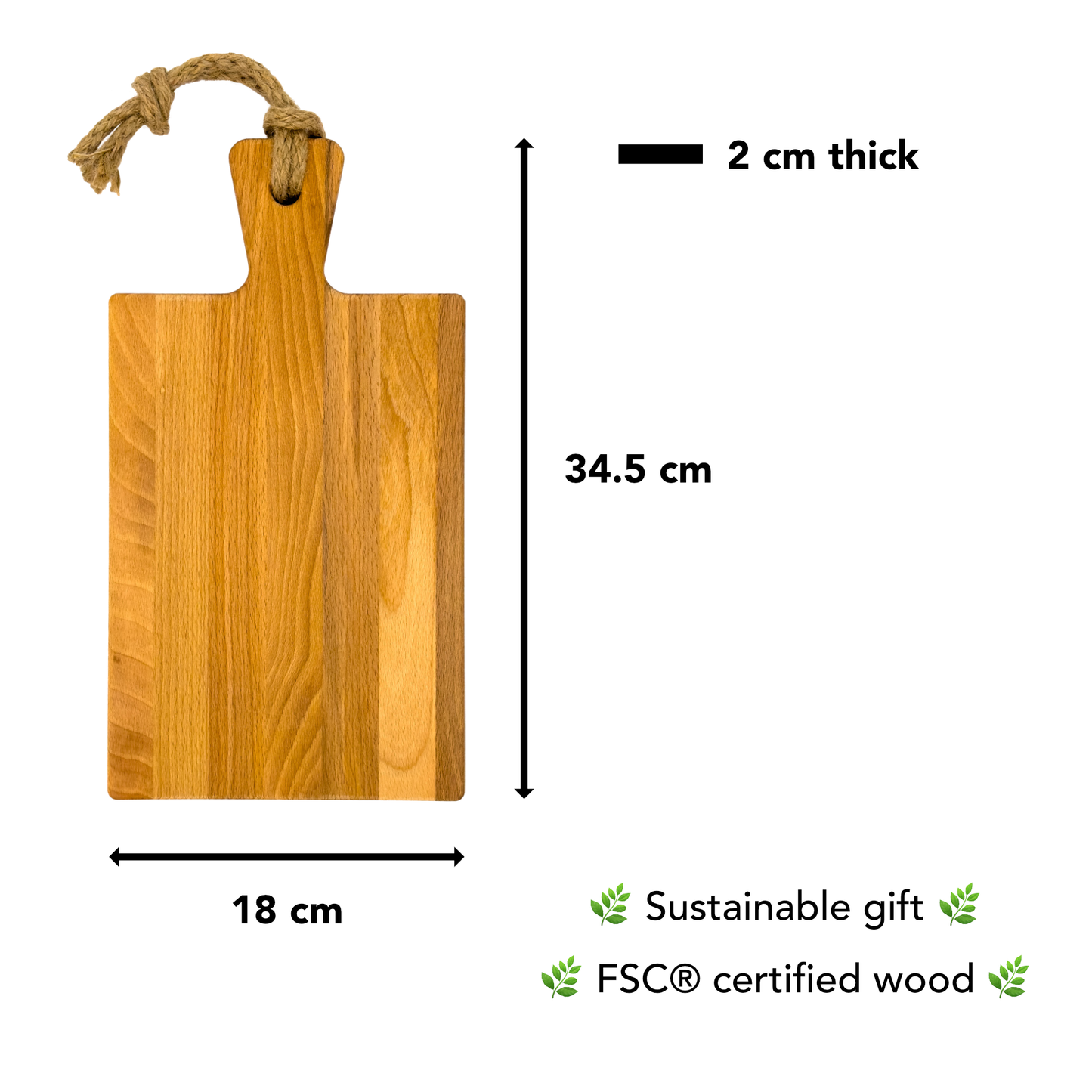 Home Sweet Home Charcuterie Cutting Boards 34.5cm