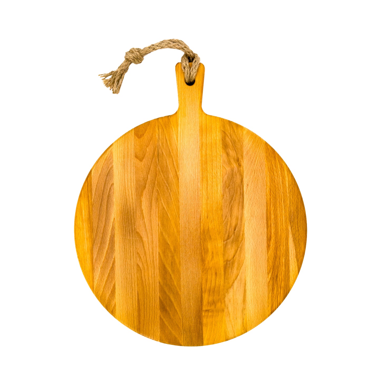 Large Custom Round Cutting Board