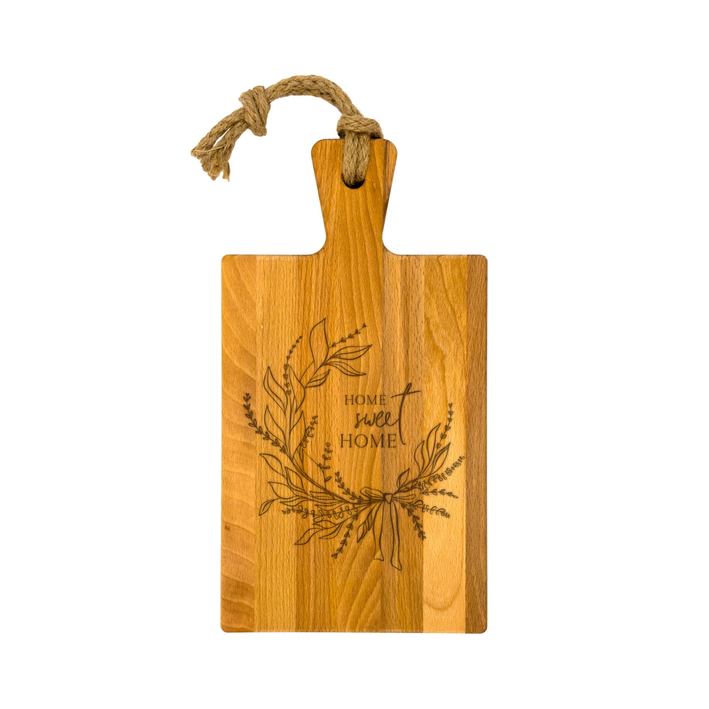 Home Sweet Home Charcuterie Cutting Boards 34.5cm